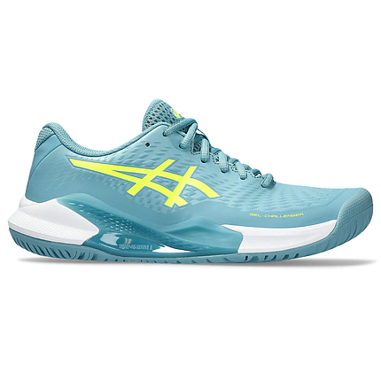 Кросівки для великого тенісу жіночі Asics GEL-CHALLENGER 14 1042A231-400, фото 1