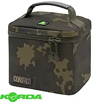 Кейс для атрактантів. Korda Compac Goo Bag Dark Kamo Large.