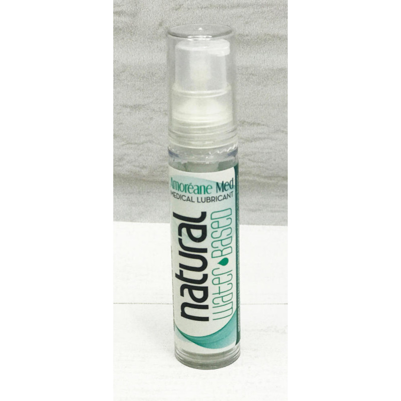 Лубрикант Amoreane Med Natural water based, 10 мл