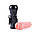 Мастурбатор с вибрацией Boss Series Vibrating Vagina cyber skin Latarka, фото 4