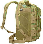 Рюкзак тактичний вудленд MIL-TEC ARID 20 Л 14002056, фото 3