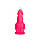 Свічка LOVE FLAME — Gentleman Pink Fluor, фото 4