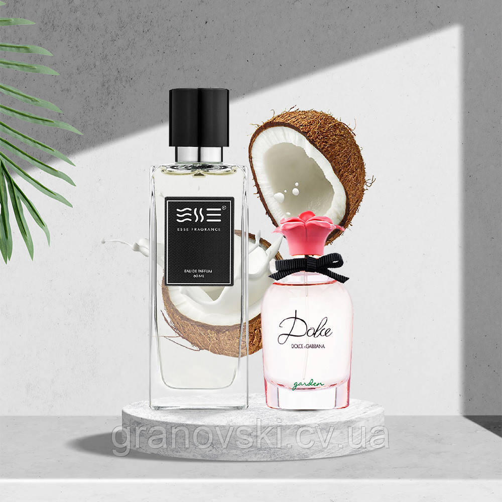 Парфуми жіночі 30 Dolce&Gabbana Dolce Garden Esse Fragrance