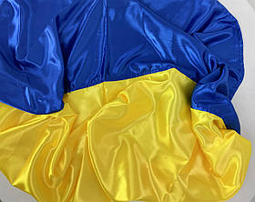 Прапор України атлас 140*85 см 127976