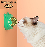 Котяча м'ята, іграшка для котів - спресована кулька котячої м'яти, фото 3