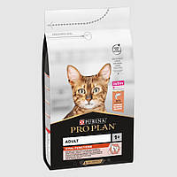 Purina Pro Plan Vital Functions Adult 1+ Salmon Сухий корм з лососем для котів 10 кг