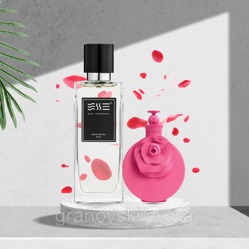 Жіночі парфуми 35 Valentino Valentina Pink Eau de Parfum (ESSE FRAGRANCE)