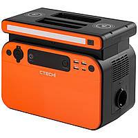 Портативна зарядна станція CTECHi GT500 (500W 518Wh)