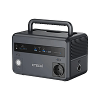Портативна зарядна станція CTECHi GT300 (300W 307Wh)