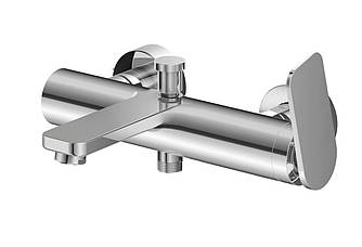 Змішувач для ванни Kohlman Wexpo QW110W
