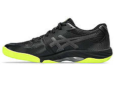 Кросівки чоловічі Asics BLADE FF 1071A093-001 для гри в настільний теніс, сквош, бадмінтон, волейбол, фото 2