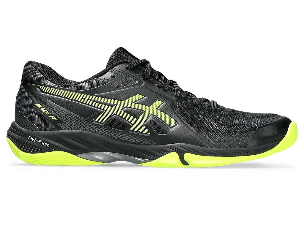 Кросівки чоловічі Asics BLADE FF 1071A093-001 для гри в настільний теніс, сквош, бадмінтон, волейбол