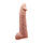 Реалістична подовжувальна насадка (на 8 см) BAILE SEX TOYS BOG MAN, BI-026238, фото 4