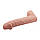 Реалістична подовжувальна насадка (на 8 см) BAILE SEX TOYS BOG MAN, BI-026238, фото 5