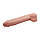Реалістична подовжувальна насадка (на 8 см) BAILE SEX TOYS BOG MAN, BI-026238, фото 6
