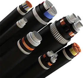 Кабелі 6-35 кВ