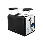 Тостер + підставка для булочок Gerlach GL 3221 (1100 Вт, 6 режимів, автовідключення), фото 2