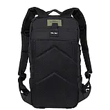 Рюкзак Тактический Assault Mil-Tec 20 л Чорний 14002002.solve, фото 2