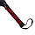 Плеть Whip Me Baby Leather Whip red, фото 5