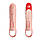 Подовжувальна насадка з вібростимуляцією Pretty Love Sloane penis sleeve flesh, BI-026243, фото 4
