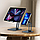 Настільна підставка Baseus Desktop Biaxial Foldable Metal Stand  (for Tablets) / Grey, фото 4