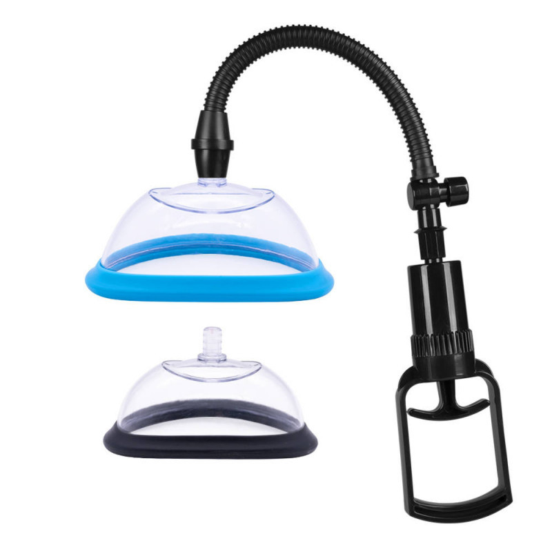 Жіноча вагінальна вакуумна помпа Pomka-POWERPUMP MAX Enlarger