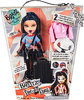 Лялька Братц Джейд Панки Bratz Pretty 'N' Punk Jade Fashion Doll 587989