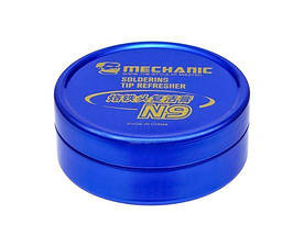 Очисник жал паяльника Mechanic N9 (MCN-20) очищення кислотною пастою