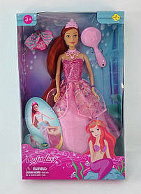 Лялька Принцеса Аріель У коробці 8188 Defa Lucy