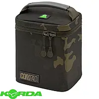 Кейс для атрактантів. Korda Compac Goo Bag Dark Kamo Small