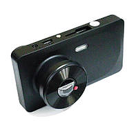 Видеорегистратор Dash Cam DVR T695 3" Full HD на 3 камеры Black z113-2024