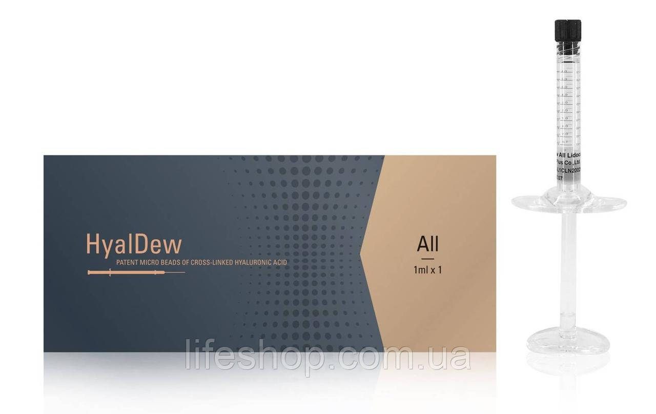 Філер Heal Dew All 1 ml, фото 1