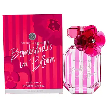 Парфуми Victoria's Secret Bombshells in Bloom (Вікторія Секрет Бомбшельс ін Блум)
