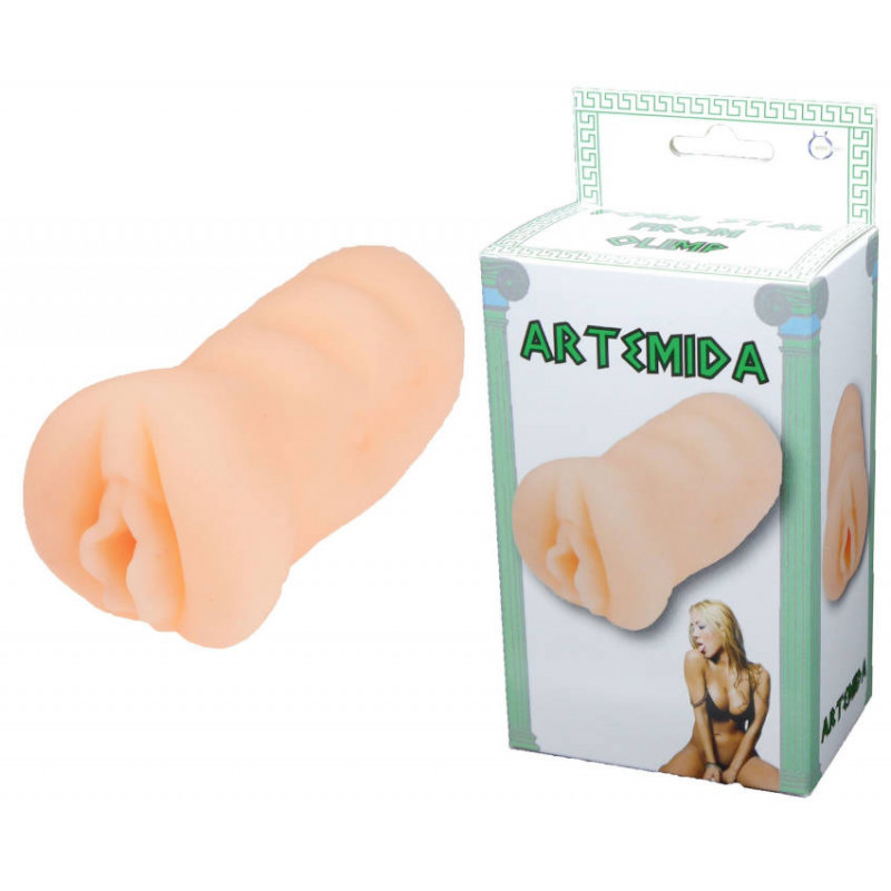Вагіна-мастурбатор без вібрації Artemida vagina