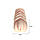 Мастурбатор-вагіна без вібрації Baile 3D vagina, BM-009156N, фото 9