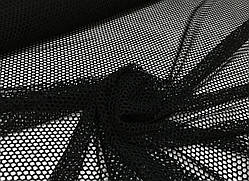 Стрейч Сітка Велика Чорна