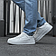 Кросівки чоловічі білі Форс розмір 41, фото 6