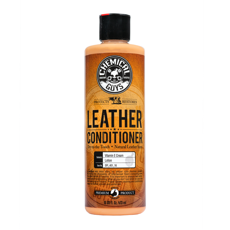 Кондиціонер для шкіри Leather Conditioner - 473мл