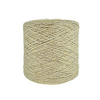 Італійська пряжа Cariaggi кашемір з шовком 2/16, бежевий (Пряжа кашемір)