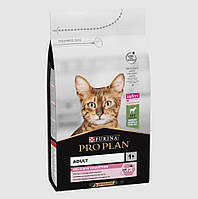 Purina Pro Plan Delicate 10 кг для кішок з ягням (чутливе травлення)