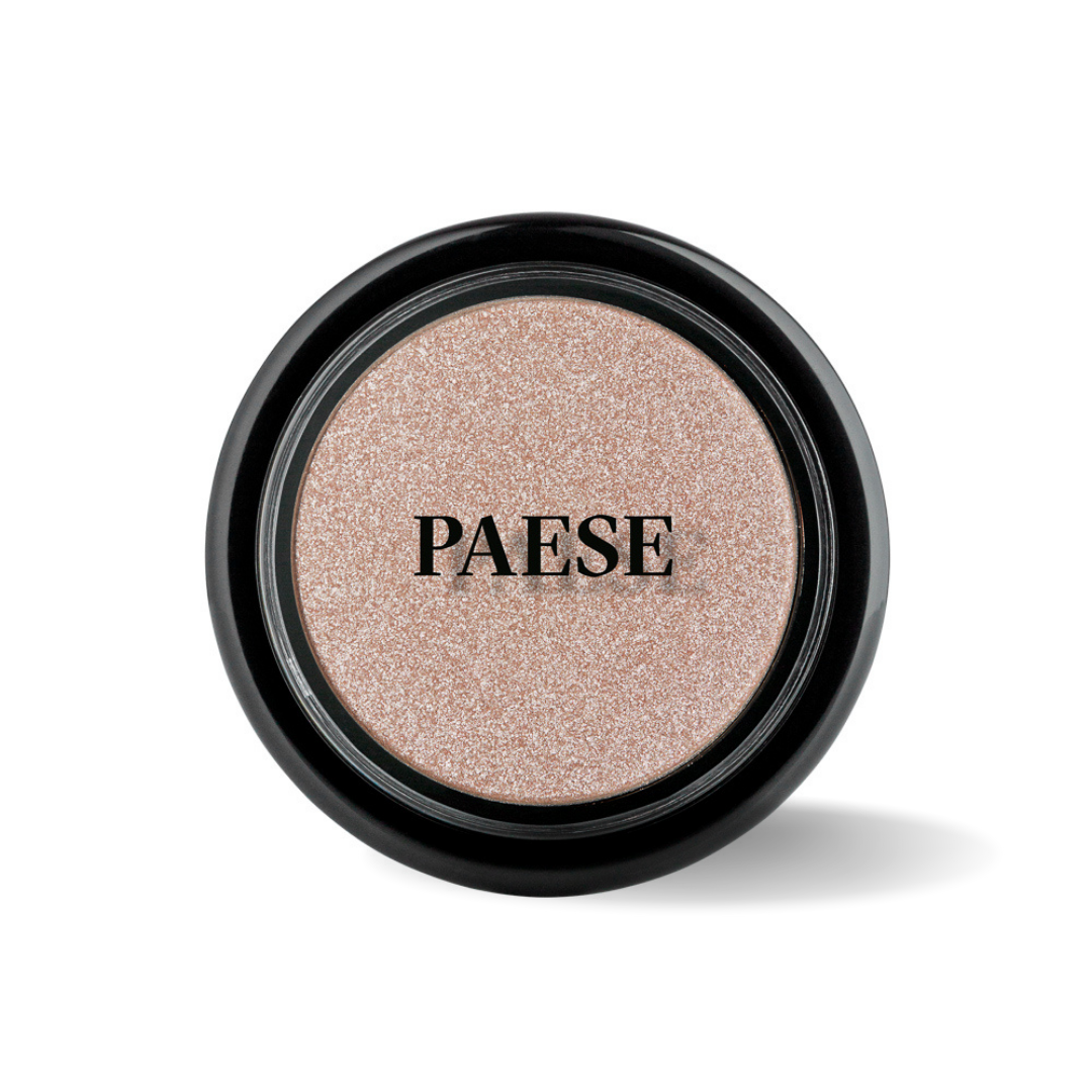 Компактні Тіні для повік Перламутрові з металічним фінішем Eyeshadows Diamond Paese 2,15g