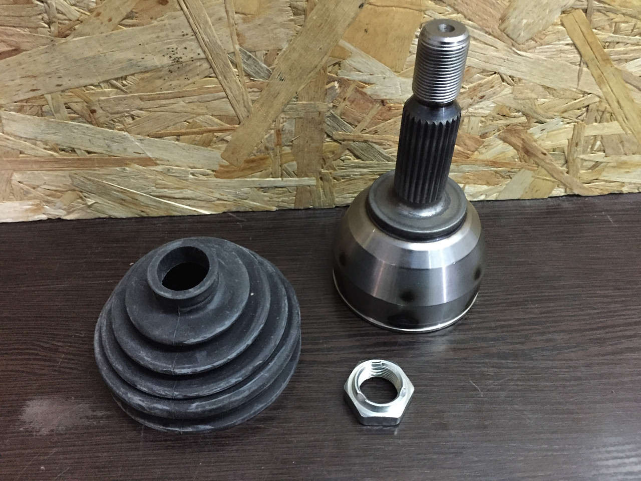 Шрус зовнішній MAXGEAR 25-1489 FORD TRANSIT CONNECT 90HP