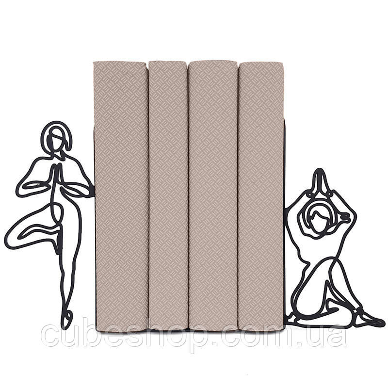 Упори для книг Glozis Yoga, фото 1