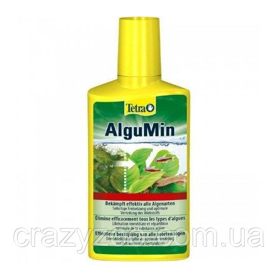 Средство против водорослей Tetra AlguMin 100 мл на 200 л 4004218770416  (ID#1369765894), цена: 178 ₴, купить на