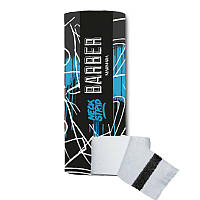 Бумажные воротнички для стрижки белые Marmara Barber Neck Strip 5x100 шт
