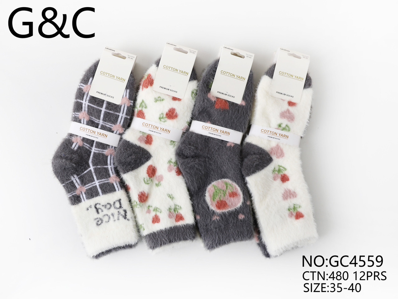 Шкарпетки жіночі