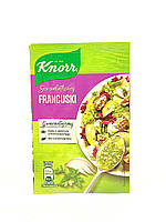 Французька заправка для салату Knorr 8 г Нідерланди