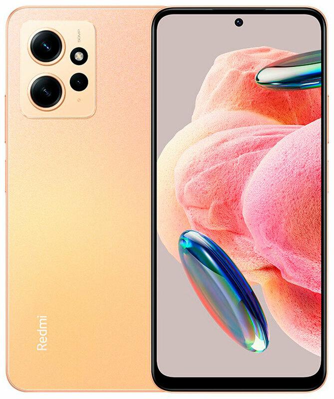 Xiaomi Redmi Note 12 8/256GB Global (Gold)