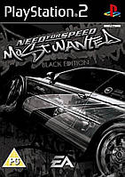 Гра для ігрової консолі PlayStation 2, Need For Speed: Most Wanted Black Edition