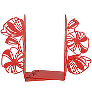 Упори для книг Glozis Poppy, фото 3